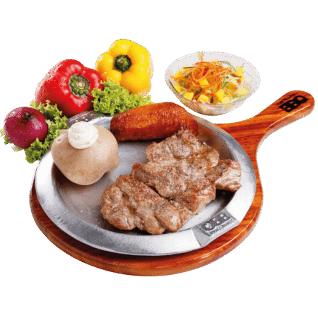 Bondiola de Cerdo 2×1