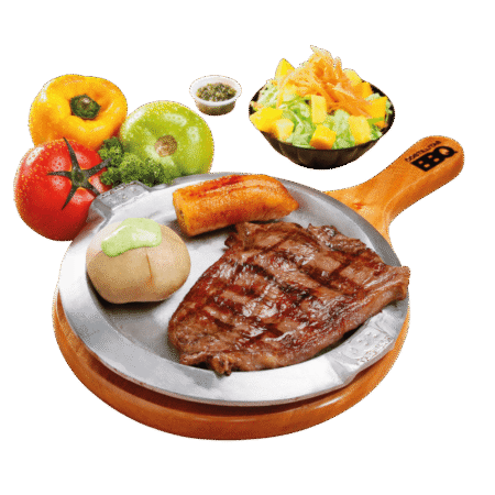 Punta de Anca de Res 2x1